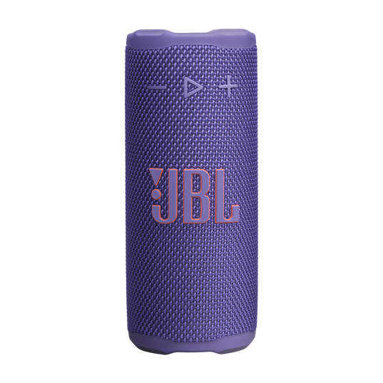 GRIP lila Bluetooth-Lautsprecher