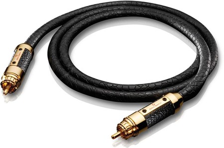 XXL Black Connection Digitalkabel 1,25m