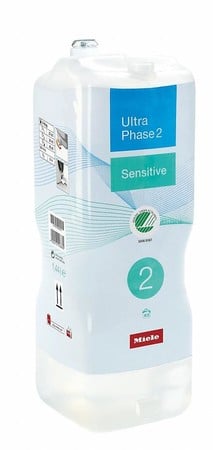 Waschmittel UltraPhase 2 Sensitive