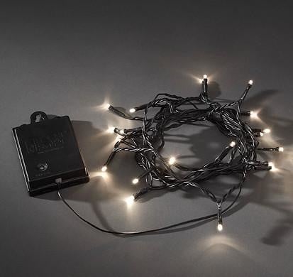 LED Lichterkette 20er Batteriebetrieben