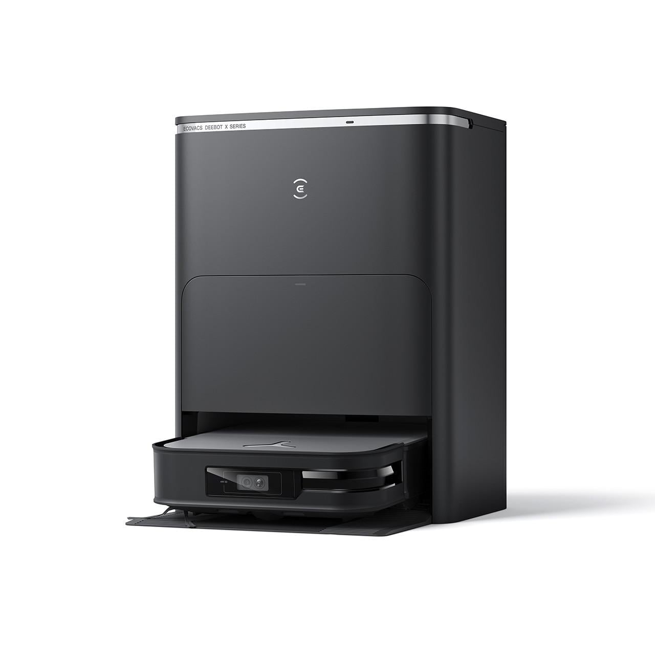 Deebot X2 Omni Saugroboter mit Wischfunktion