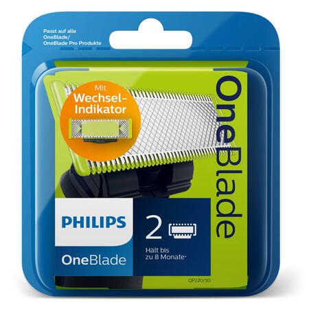 Philips OneBlade Scherkopf » Scherköpfe günstig kaufen