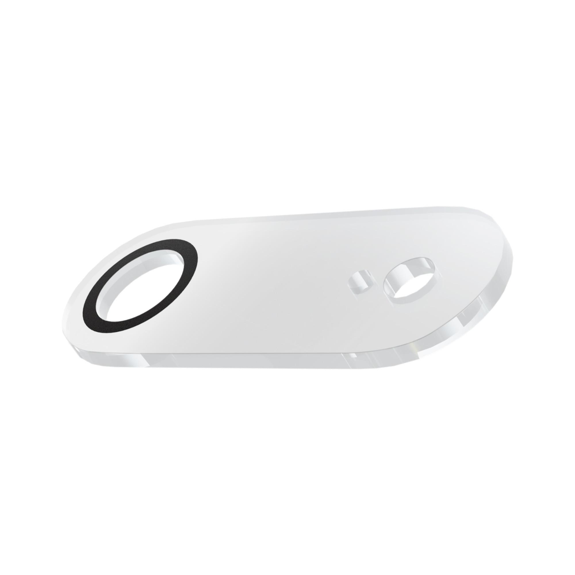 Camera Lens Protection für Apple iPhone 17 Air Clear