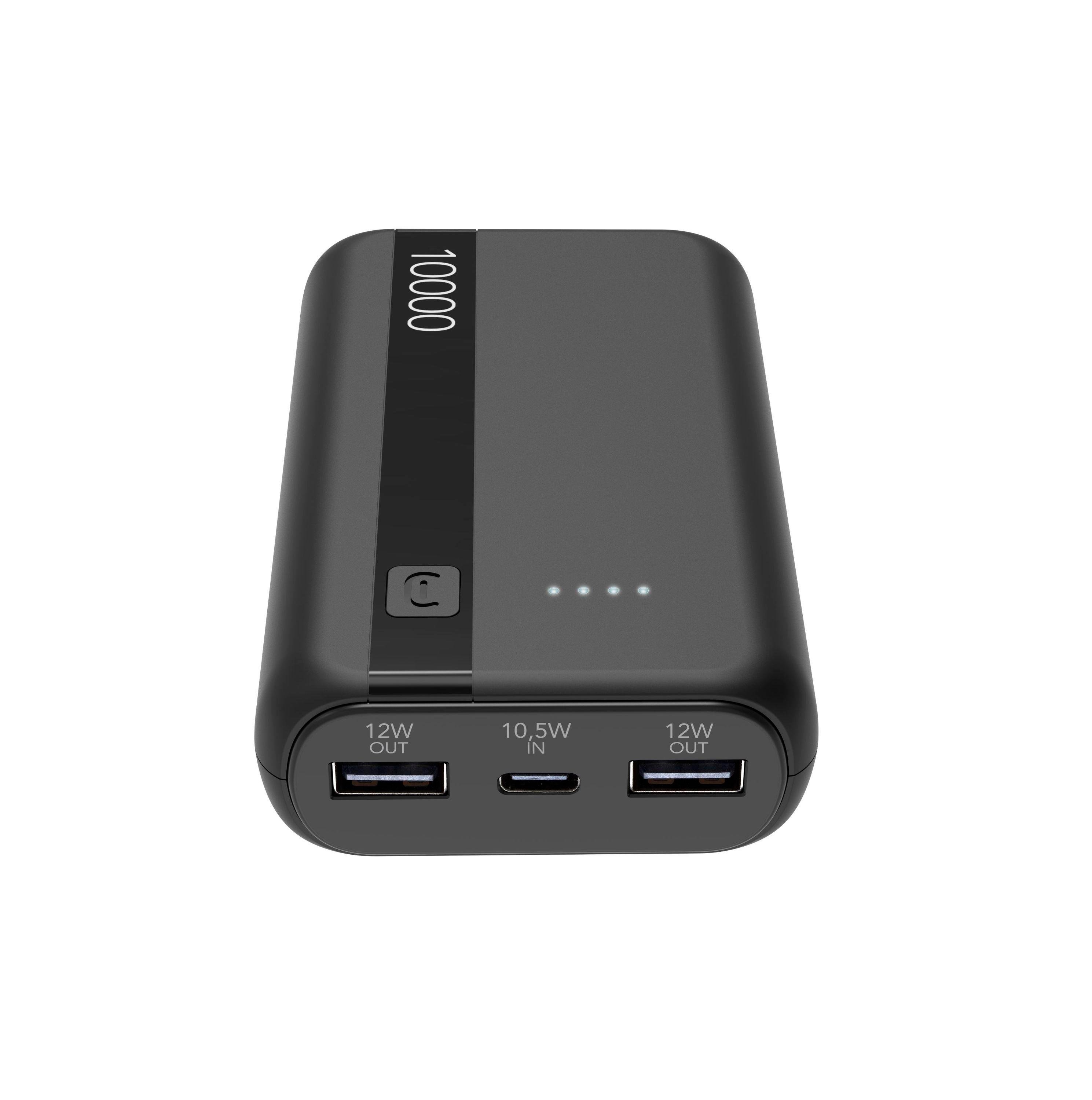 Power Bank 10000 Black (60934)