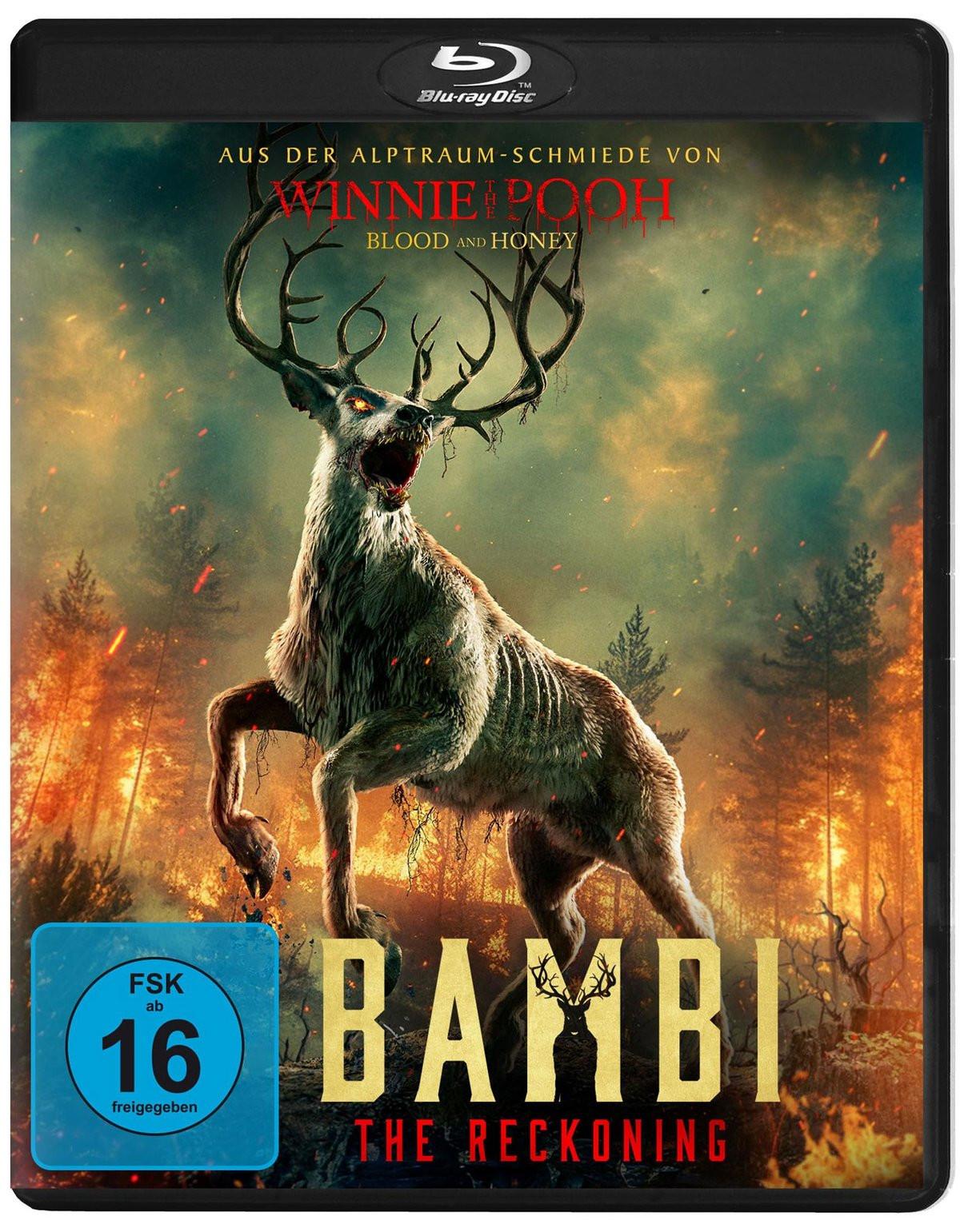 Blu-ray Bambi: The Reckoning