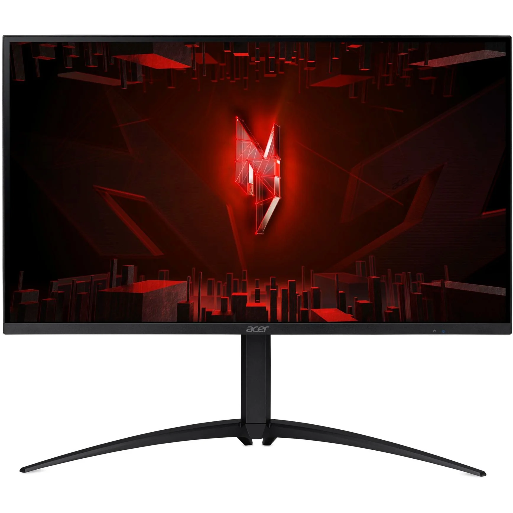 Gaming-Monitor Nitro XV275KP3biipruzx, Schwarz, 27 Zoll, 4K, IPS, 160 Hz, 1 ms