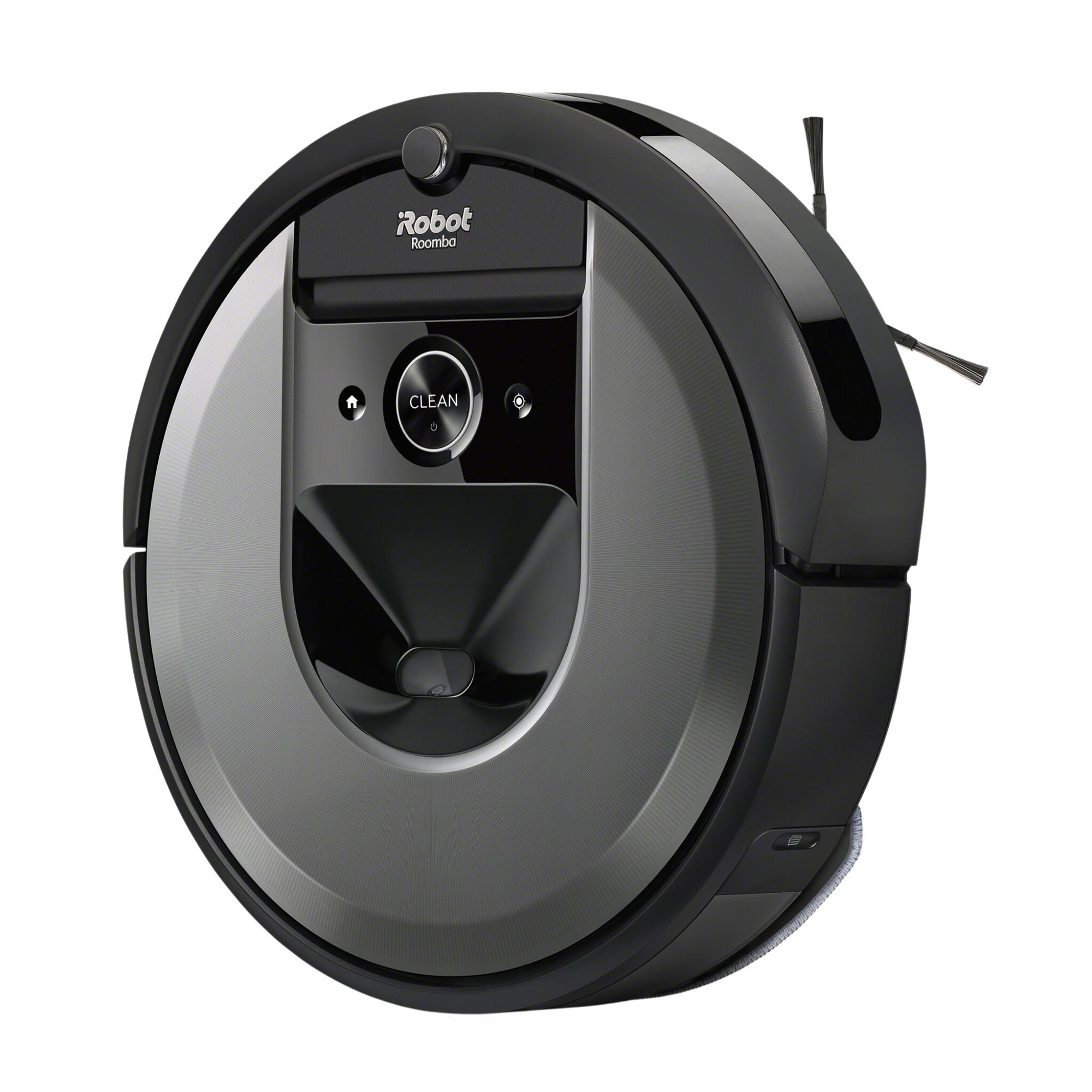 Roomba Combo i8 Saugroboter mit Wischfunktion