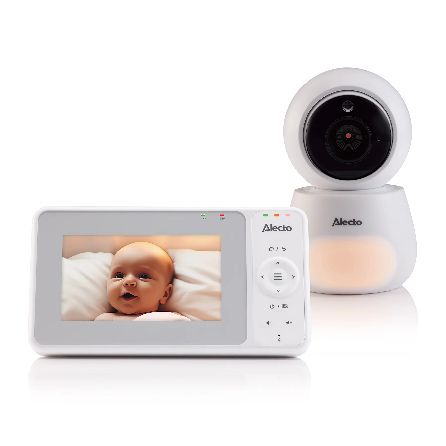 DVM2043 Baby-Videophone