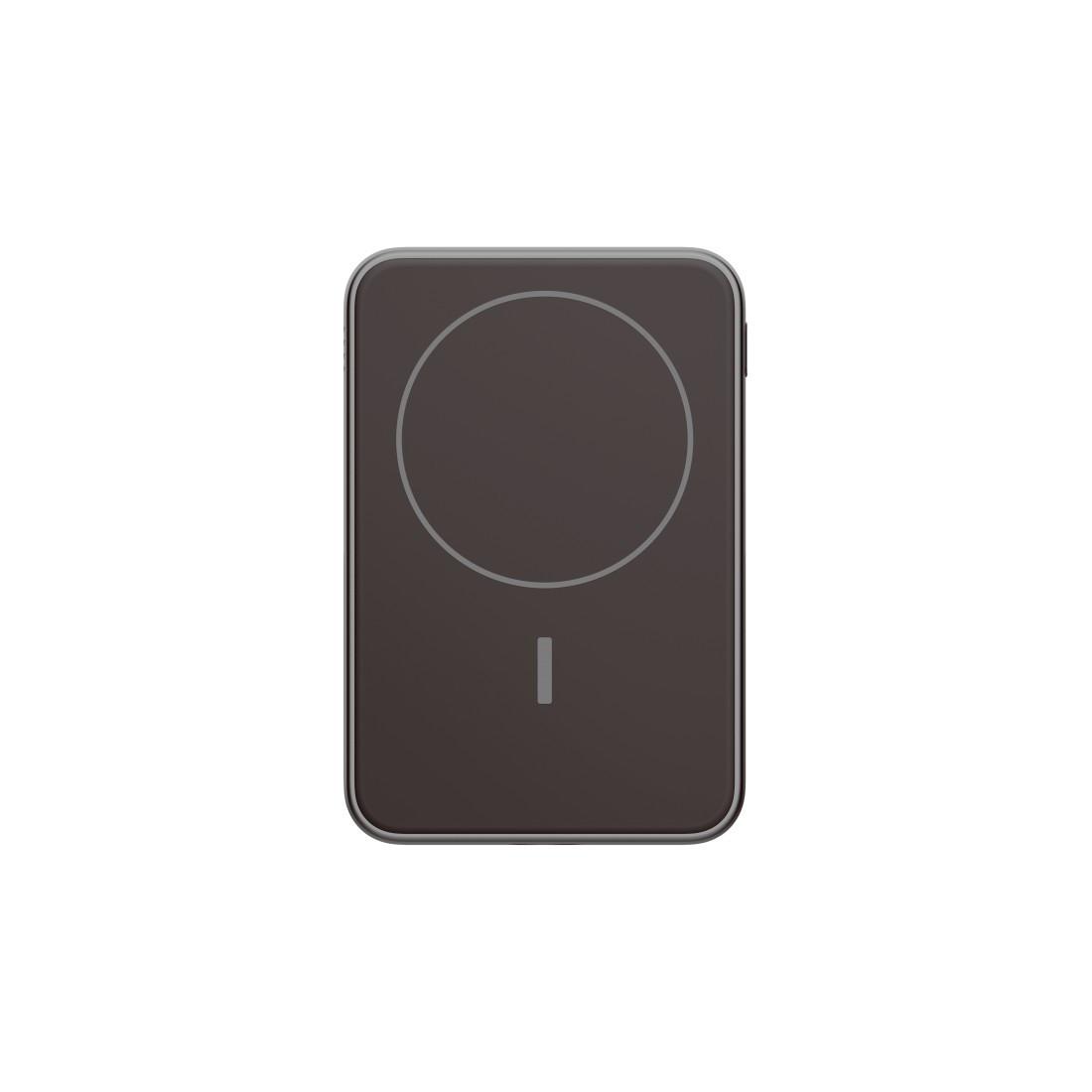 Magnet Wireless Powerbank 5000mAh Storm Grey (00228301)