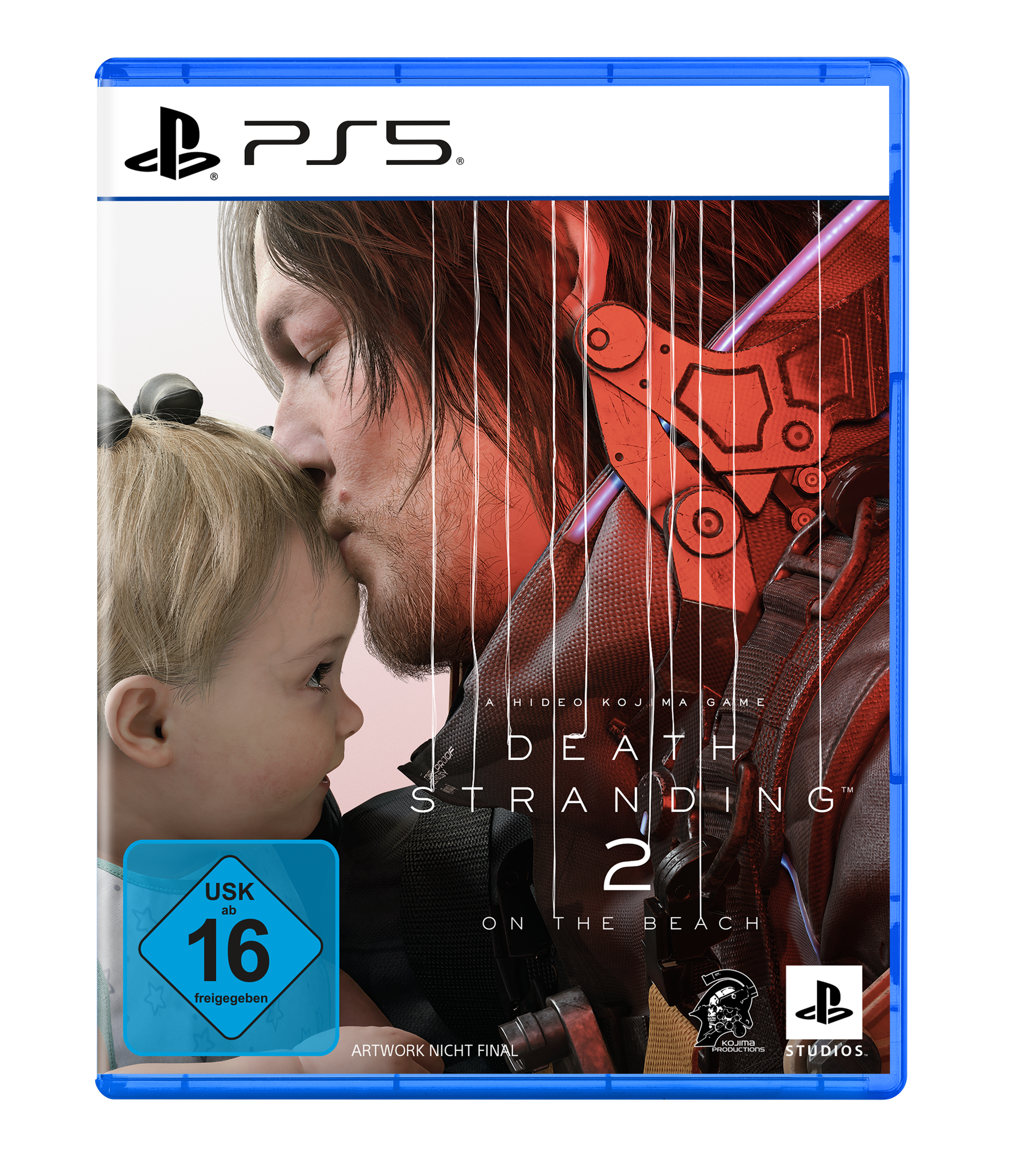 Death Stranding 2 - On the Beach PS5-Spiel