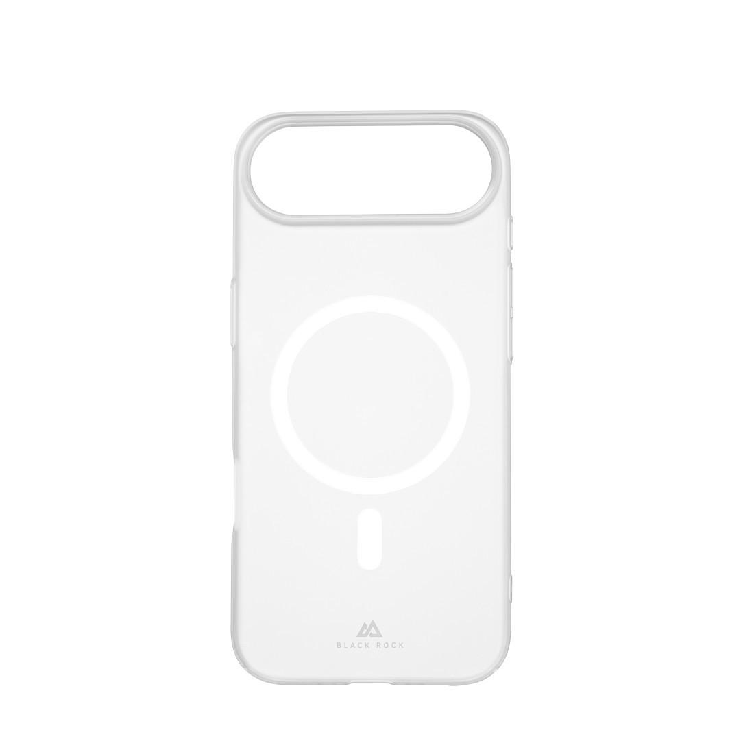 "Handyhülle ""Mag Iced"" für Apple iPhone Air, durchsichtig (00016040)"