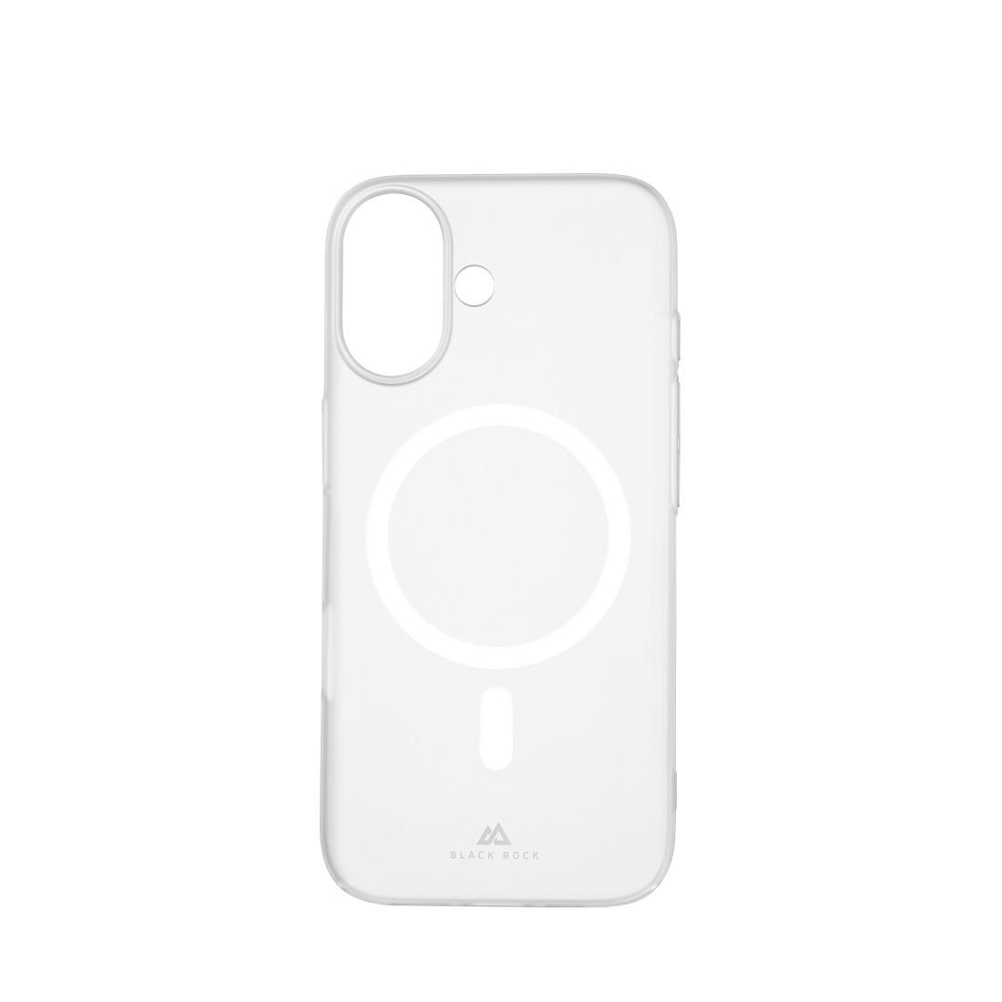 "Handyhülle ""Mag Iced"" für Apple iPhone 17, transparent (00016035)"