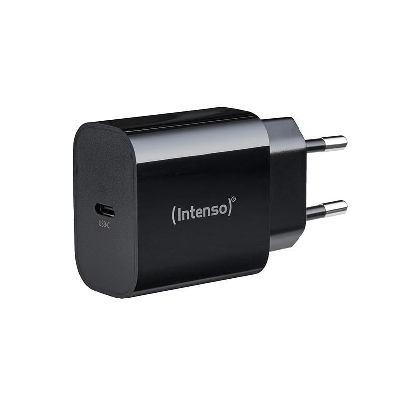 Power Adapter W20C, 20W, USB-C, Schwarz