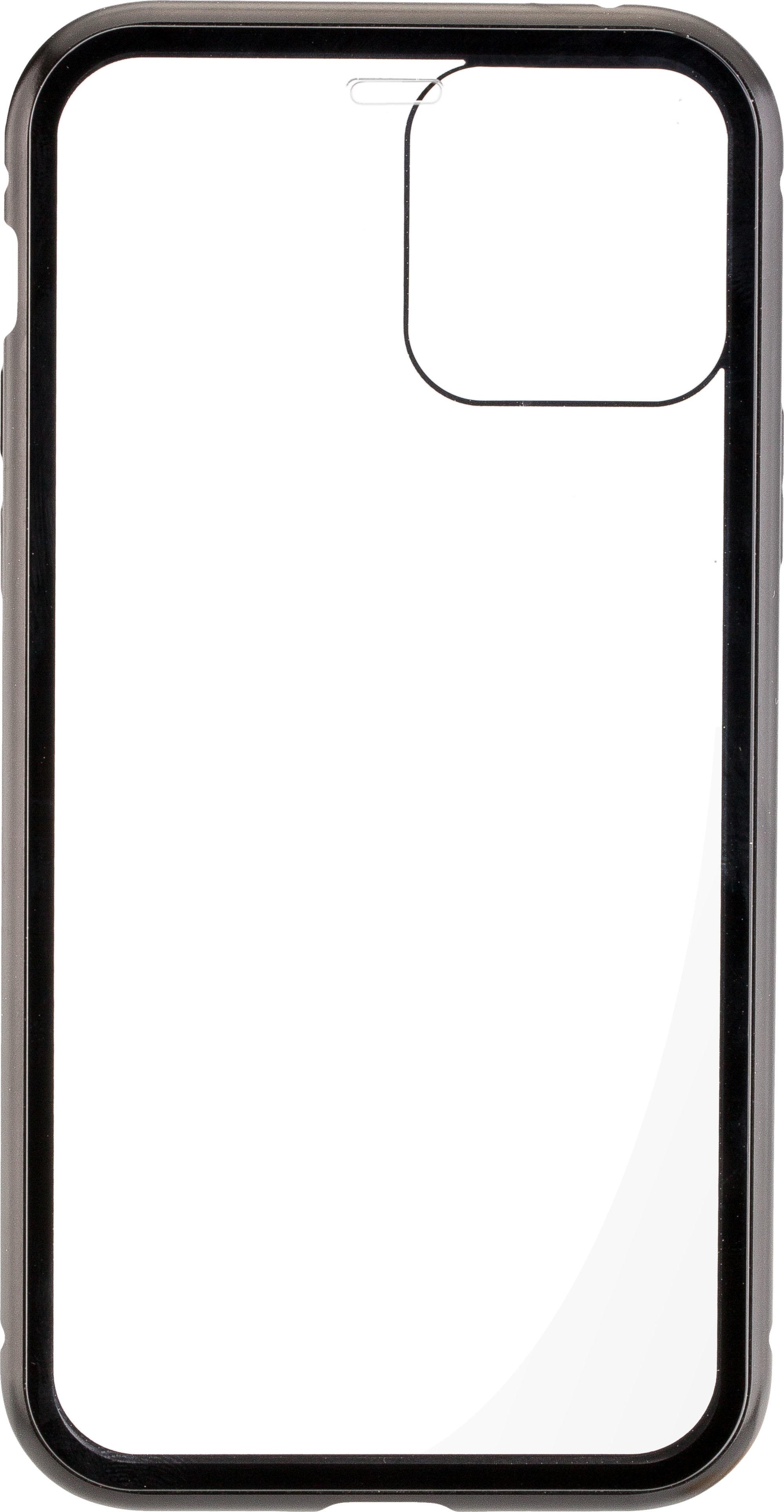 MAGNET COVER Duo Glas für Apple iPhone 13 Pro Handyhülle