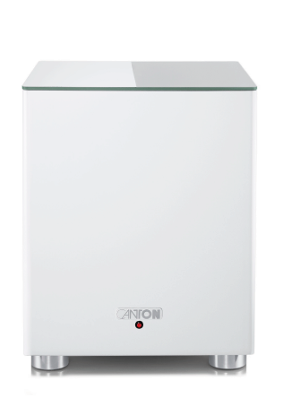 Smart Sub 8 weiß Subwoofer