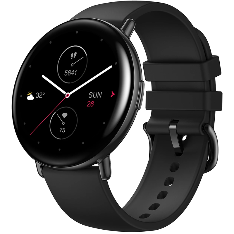E Circle, Onyx Black