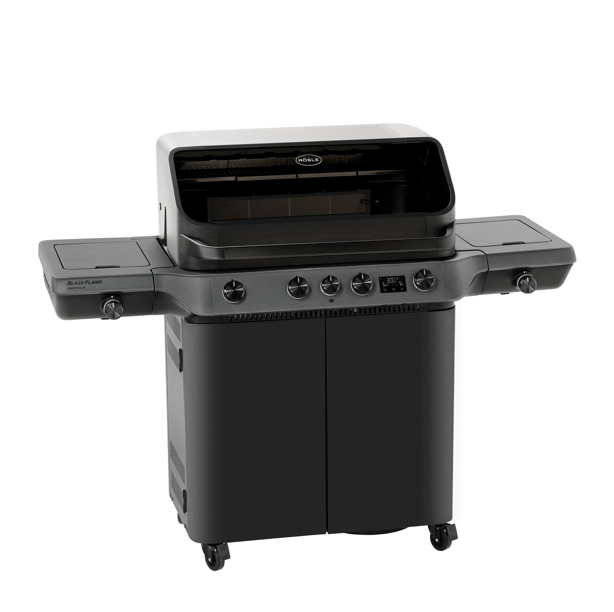 Blazeflame Master 4 Gasgrill