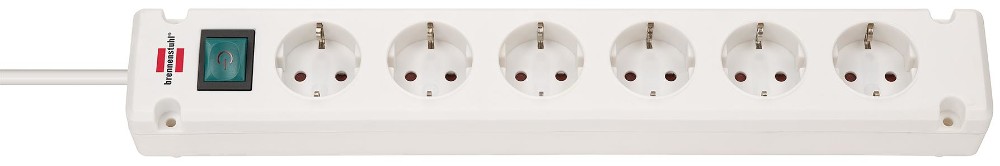 Bremounta Steckdosenleiste