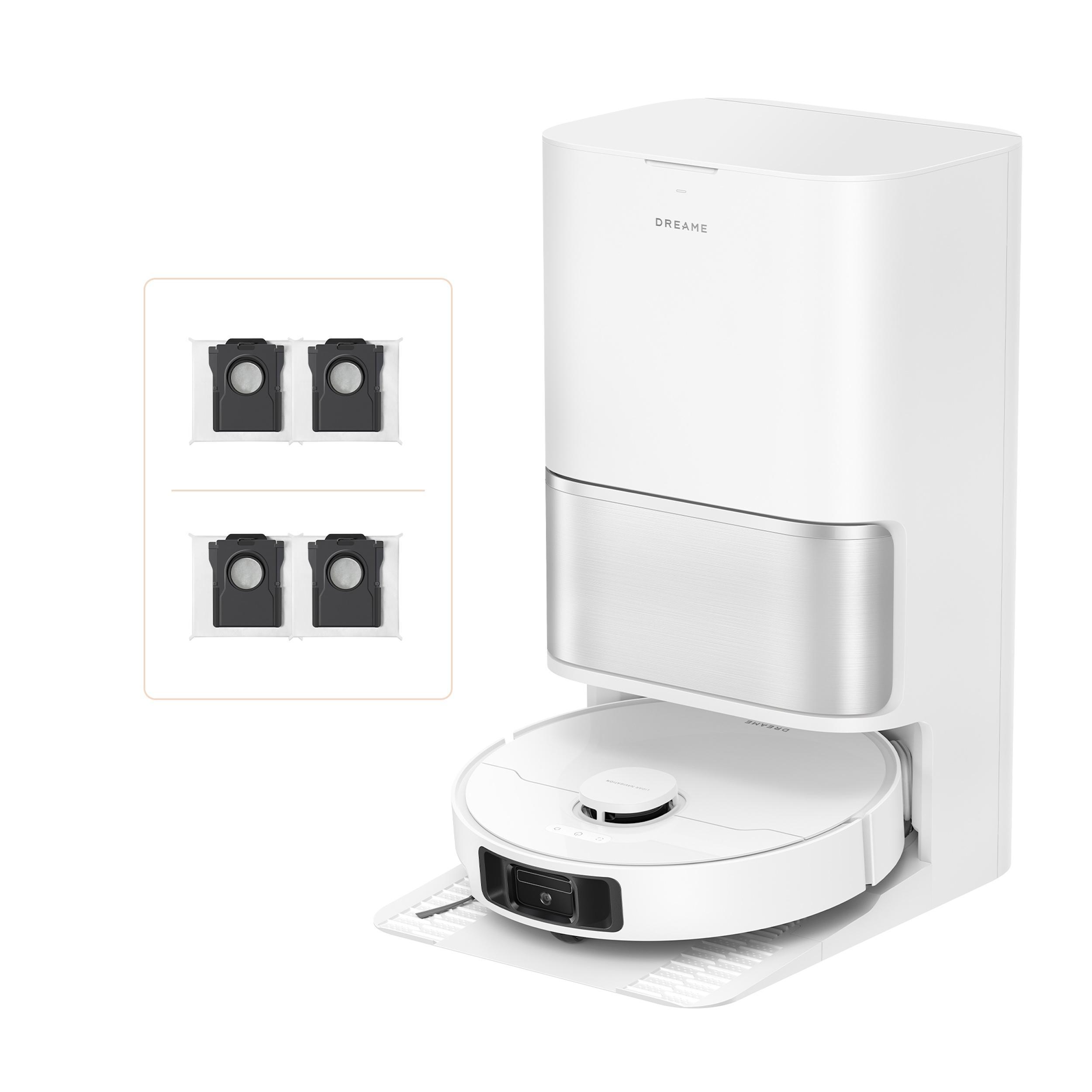 L10s Ultra Gen3 Set Saugroboter mit Wischfunktion