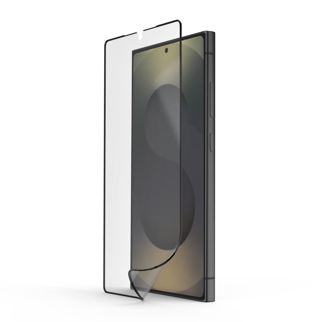 Handy-Schutzglas "Super Hybrid" für Samsung Galaxy S26 Ultra, Montagehilfe (00233309)
