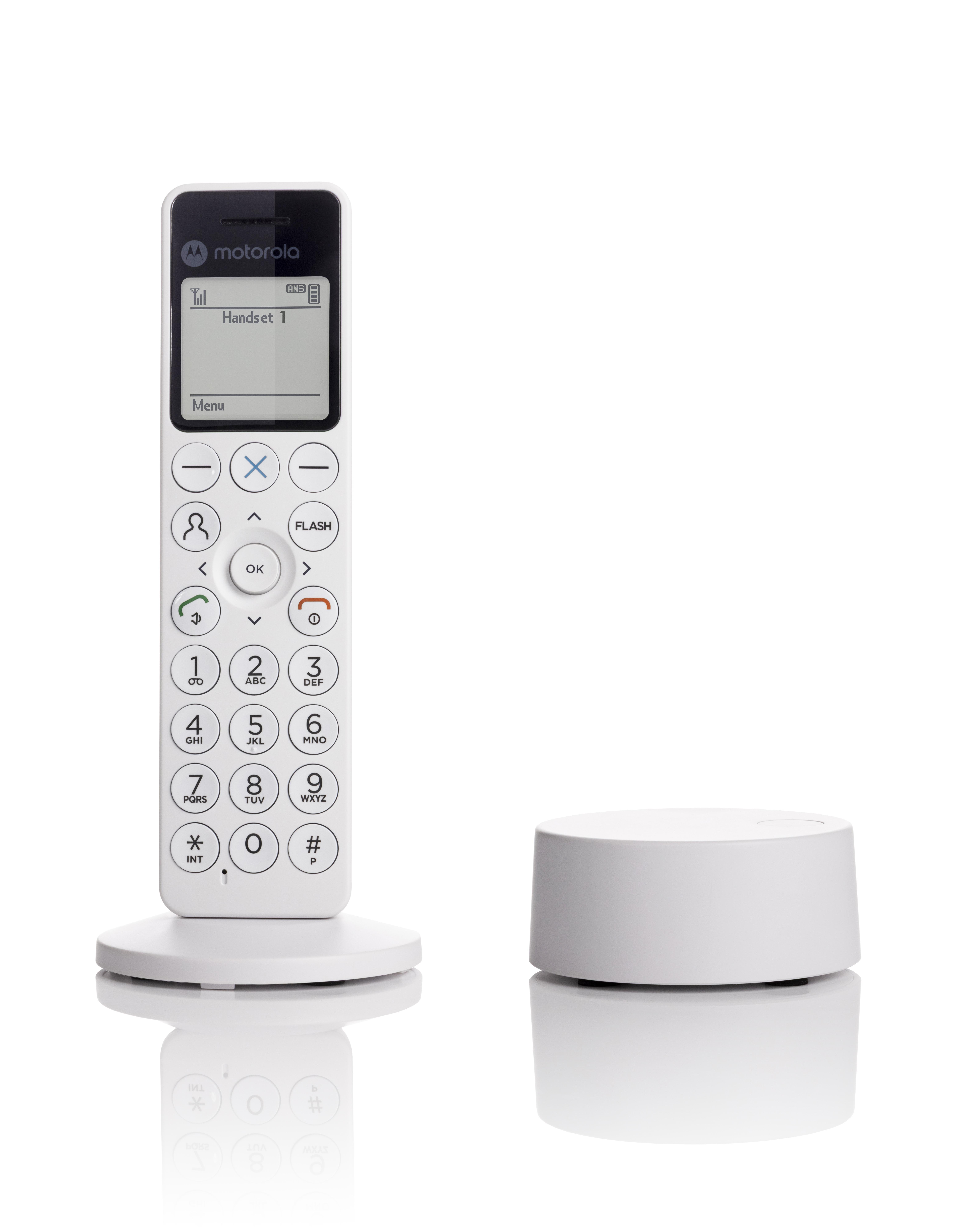 Voice, DOT4 Serie, weiß