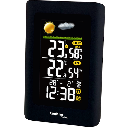 WS 6447 Wetterstation