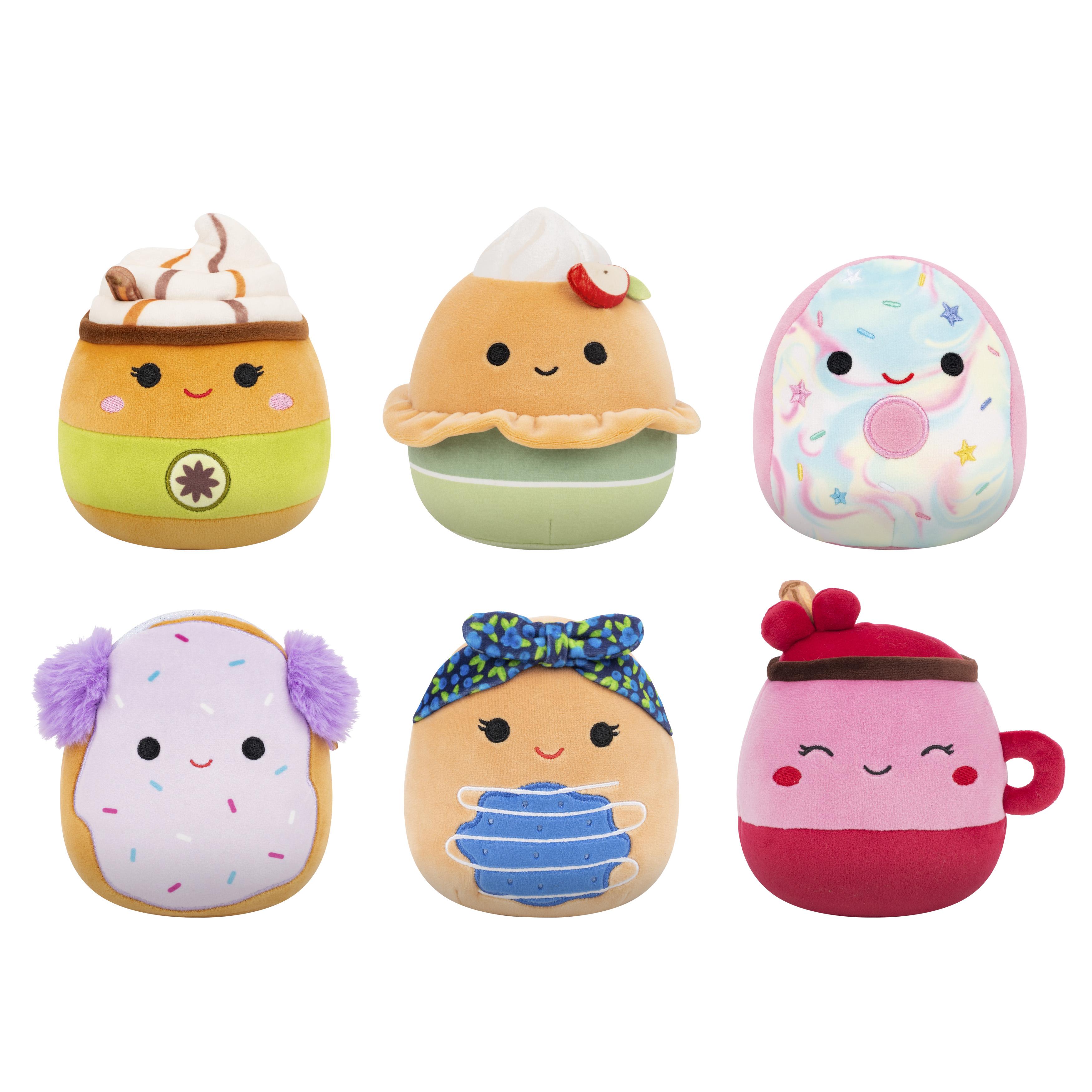 Mystery Plüsch 12cm Kuscheltier