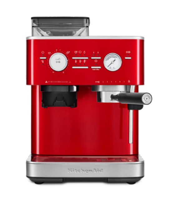 5KES6551ECA Siebträger-Espressomaschine