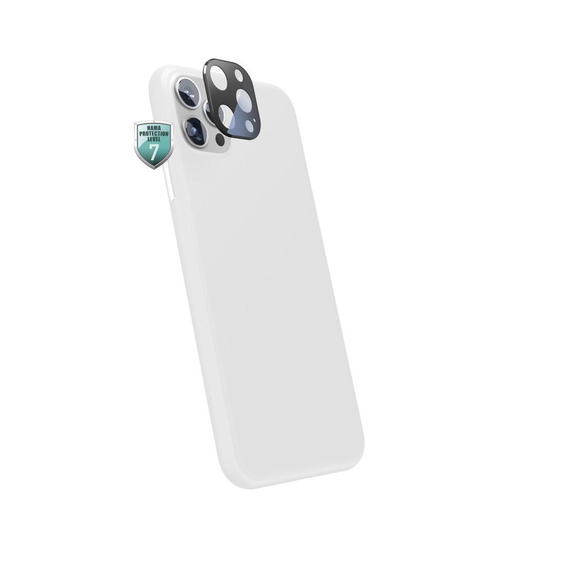 Kamera-Schutzglas für Apple iPhone 12 Pro Max, Schwarz (00195514)