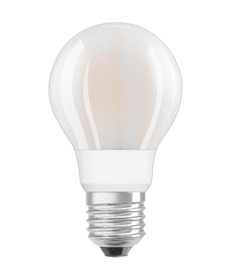 Smartes LED-Filament WiFi, Glühbirne, 11W ersetzt 100W, E27, Warmweiß, matt (00217630)