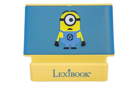 Mobile Lautsprecher S100DES Minions