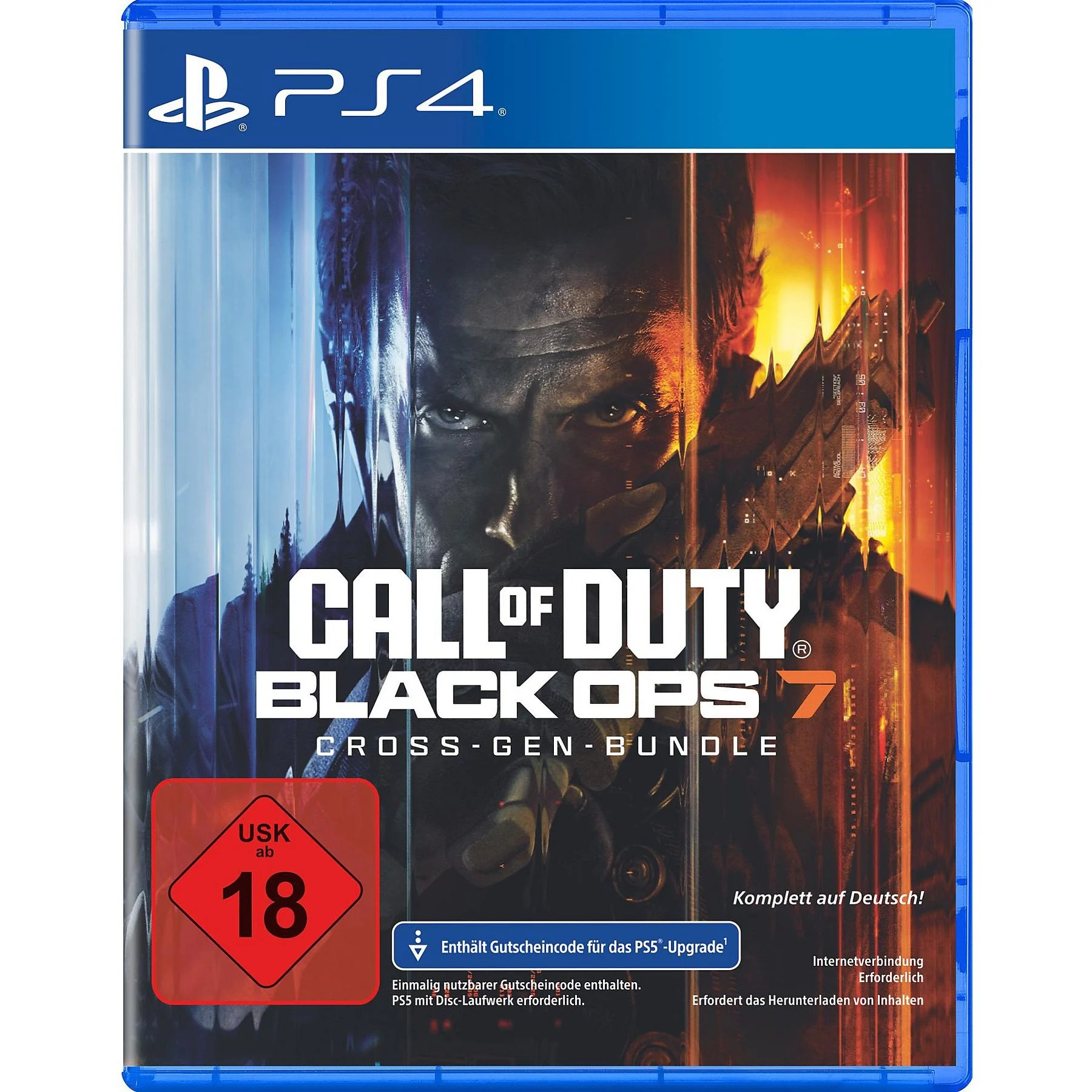 Call of Duty - Black Ops 7 PS4-Spiel