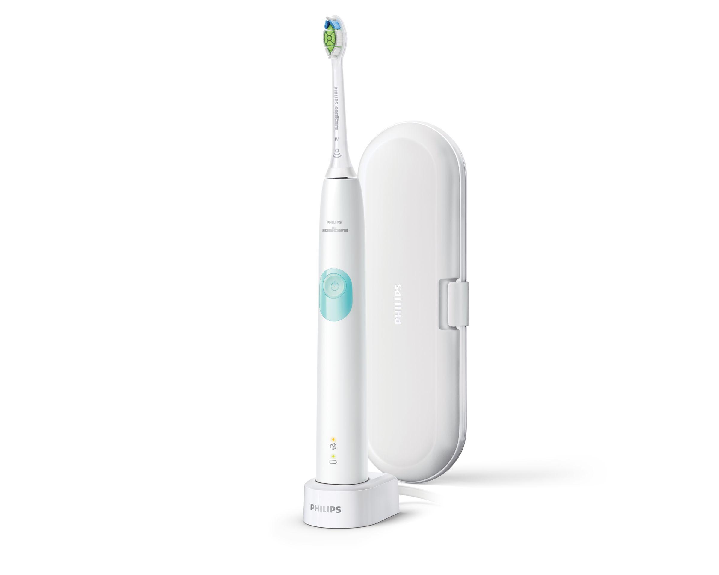 Sonicare ProtectiveClean 4300 Elektrisch HX6807/28 Zahnbürste