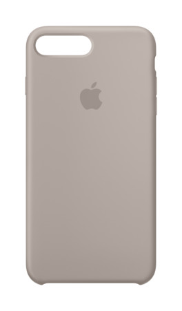 iPhone 7 Plus Silikon Case pebble