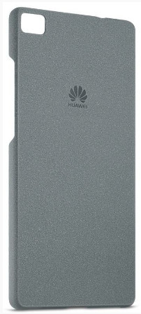 PC Cover für P8 grau