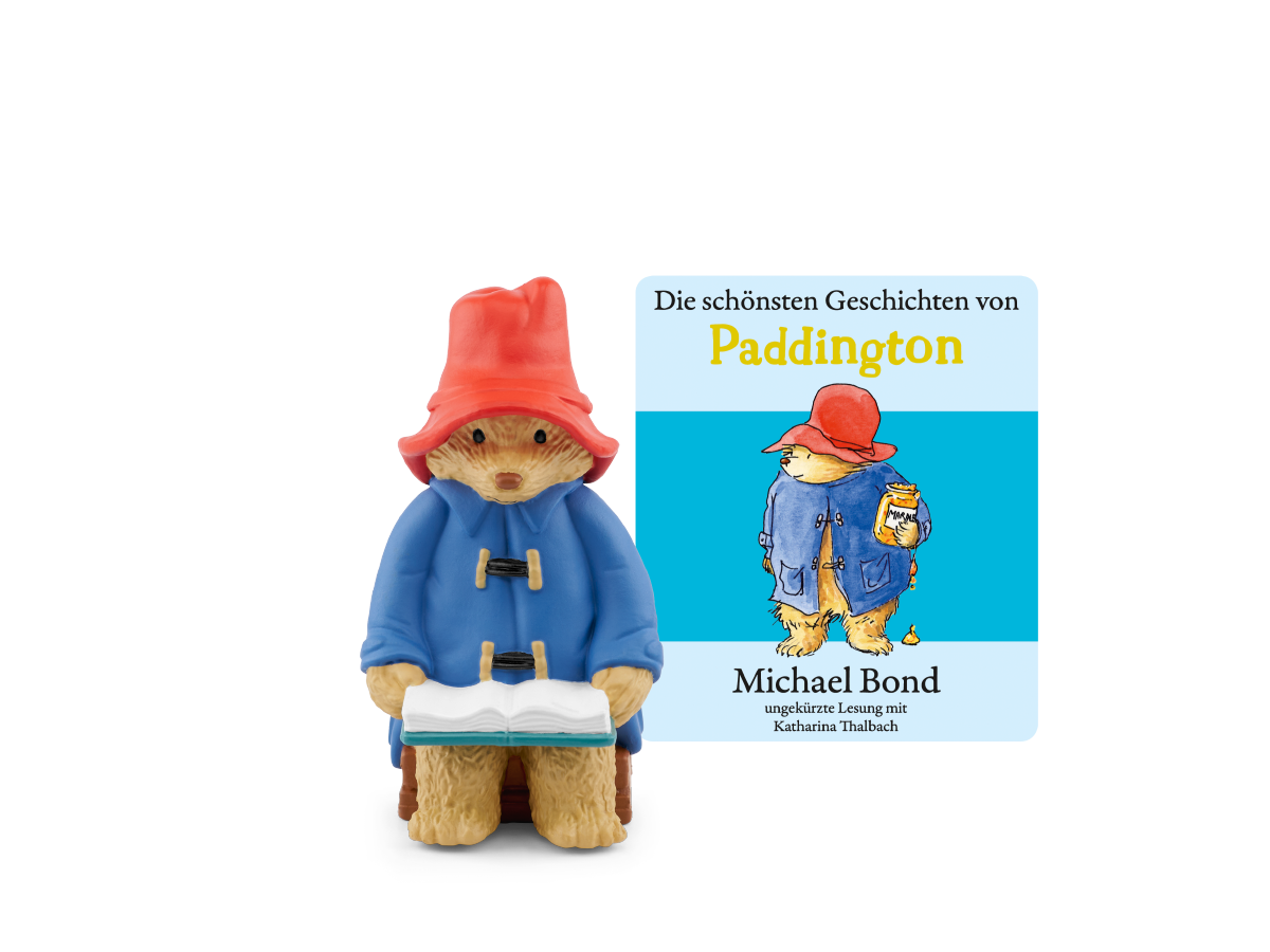 Paddington: Die schönsten Geschichten von Paddington Hörfigur