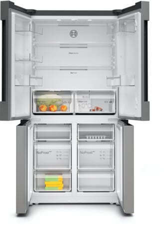 Bosch Side-by-Side Kühlschränke » Angebote günstig kaufen