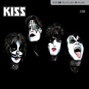 CD Kiss - Playlist Plus