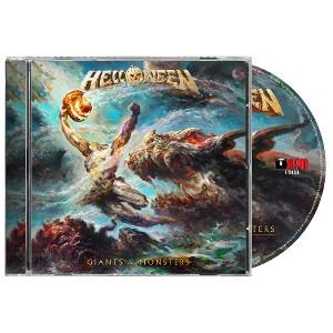 CD Helloween - Giants & Monsters