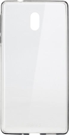 CC-103 Slim Crystal Case für Nokia 3