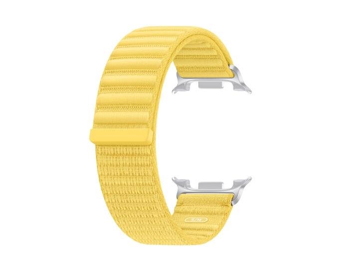 Fabric Band (S/M), Gelb (für Watch 8 und Watch 9)