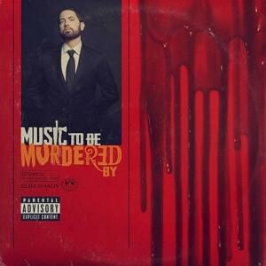 CD Eminem - Music To Be Murdered By