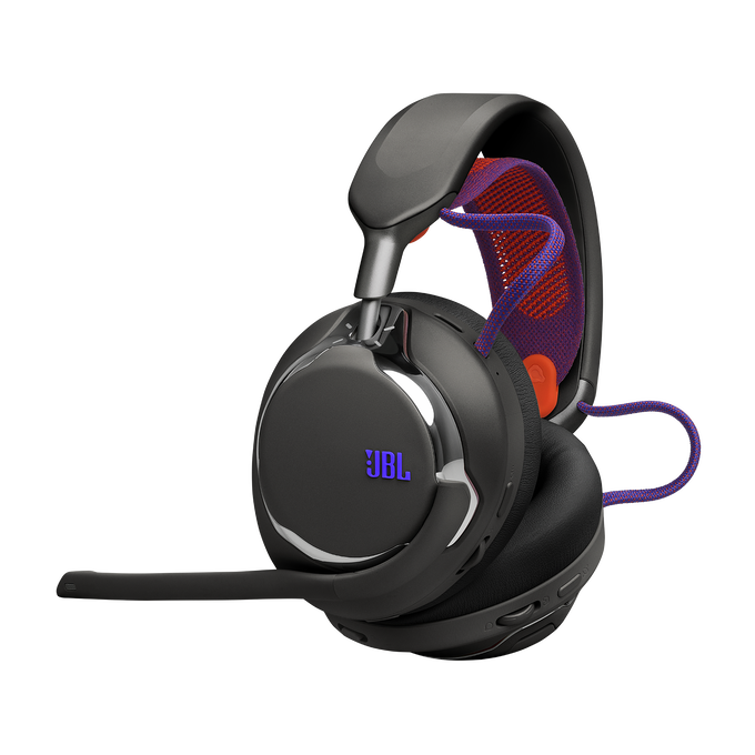 Quantum 950, Schwarz