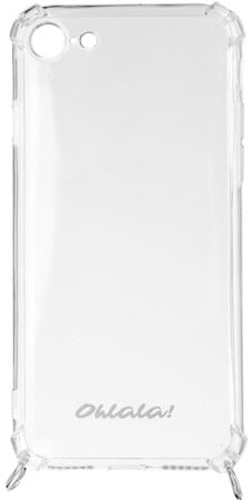 NECKLACE Cover Clear für Apple iPhone 7 / 8 / SE 2020