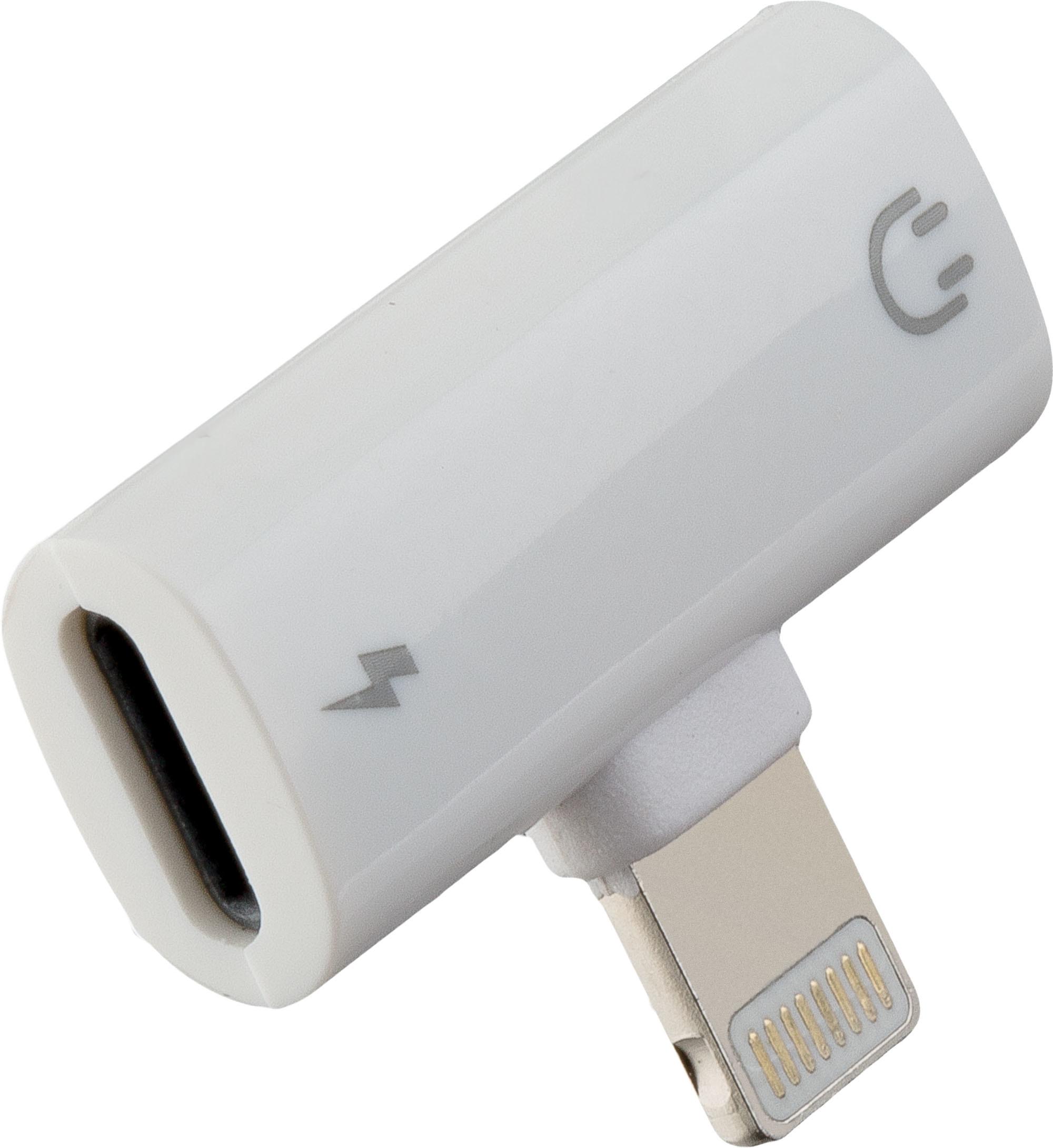 DUAL ADAPTER Lightning und Lightning