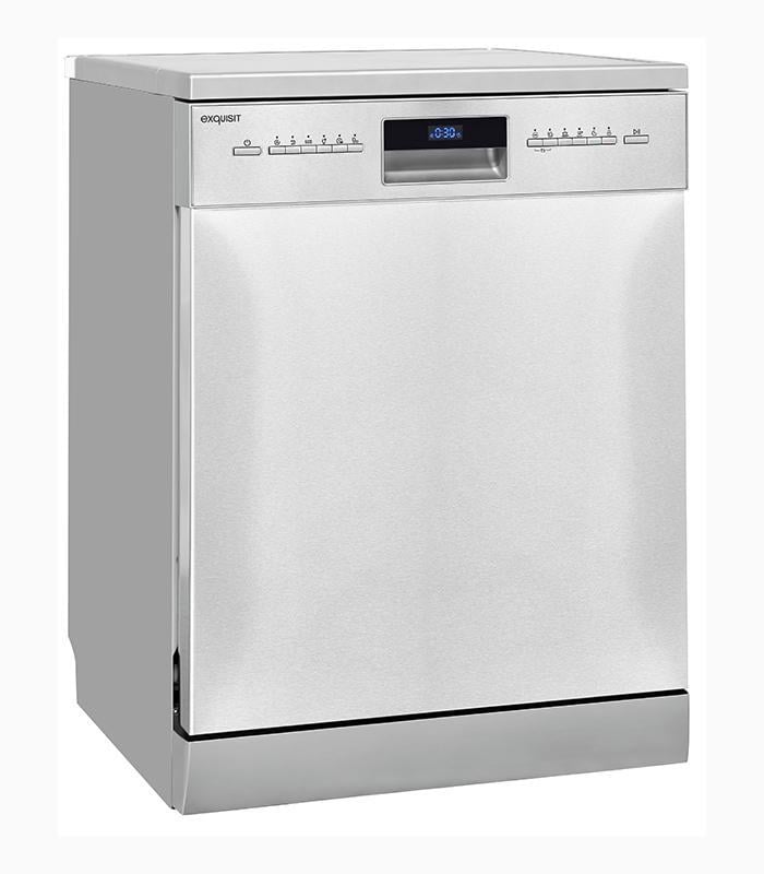 GSP9614-030B inox Stand-Geschirrspüler 60 cm