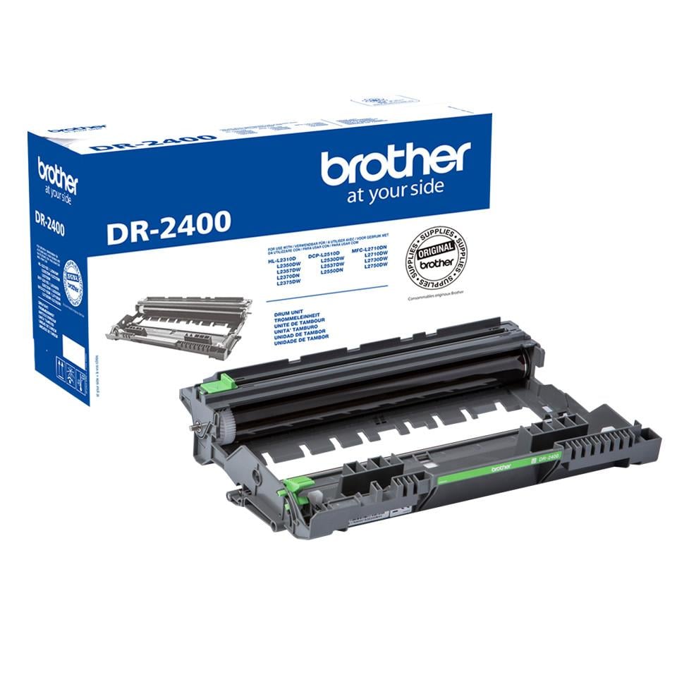 DR2400 Trommeleinheit schwarz