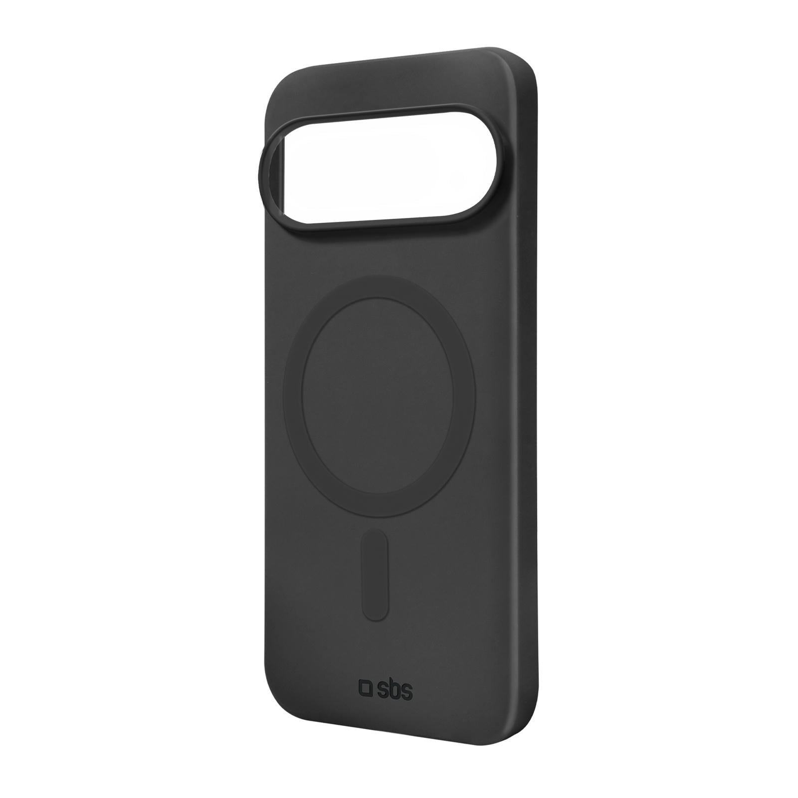Instinct Mag - mag-wireless-kompatible Hülle für Google Pixel 10/10 Pro, Schwarz