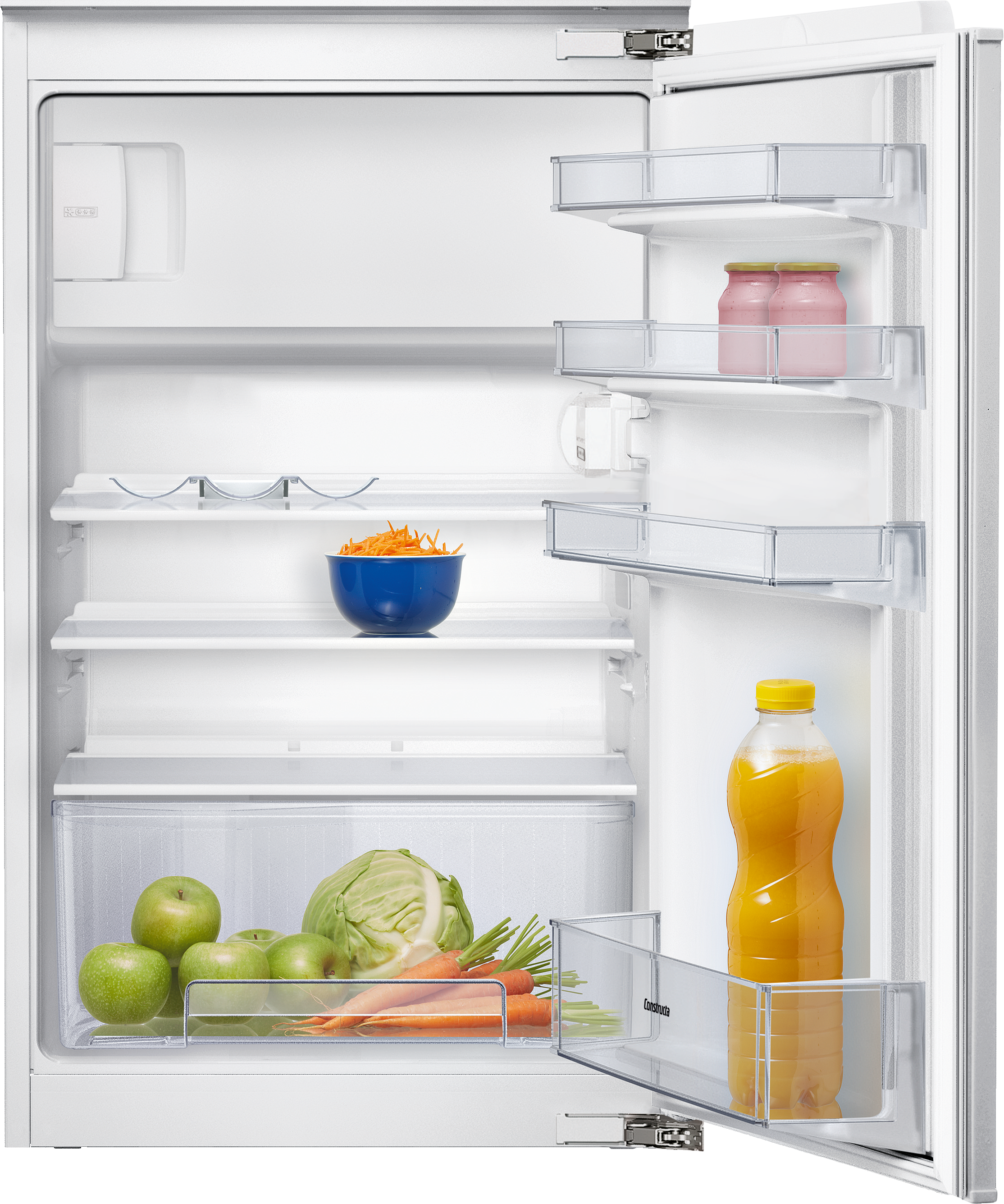 CK642EF0 Einbaukühlschrank mit Gefrierfach