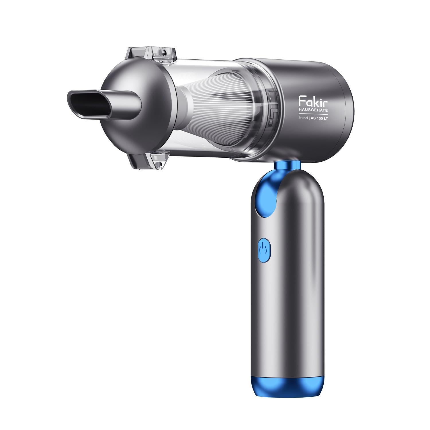 trend AS 150 LT blau 4in1 Multifunktions-Akku-Handstaubsauger